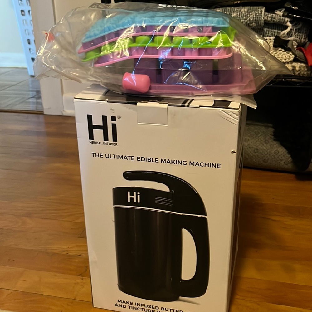 Hi Herbal Infuser